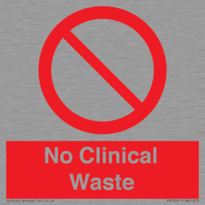 No Clinical Waste